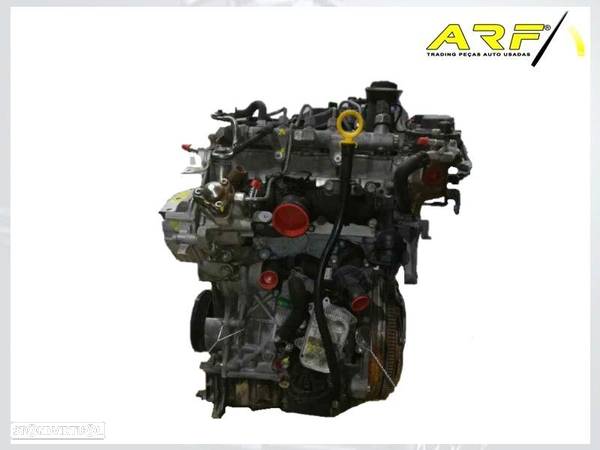 Motor SEAT IBIZA 2016 1.4TDI  Ref: CUSB - 1