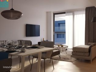 Apartamento T3 com Lugares de Garagem no Cais de São Roque - Grande imagem: 4/23