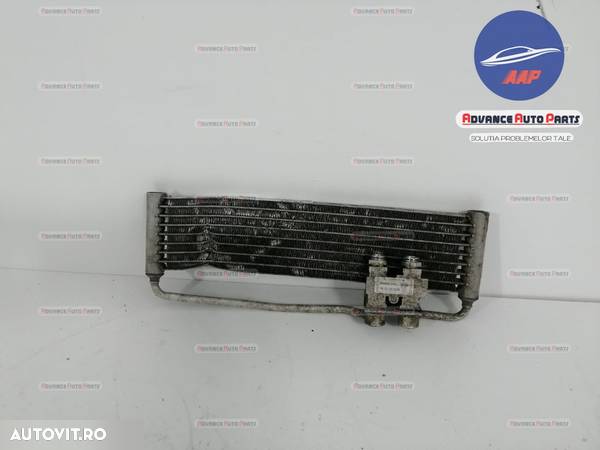 Radiator Racire Ulei cutie viteza Mercedes S class W221 2007 la 2013 original 3.0 S350 Bluetec 24V - 7