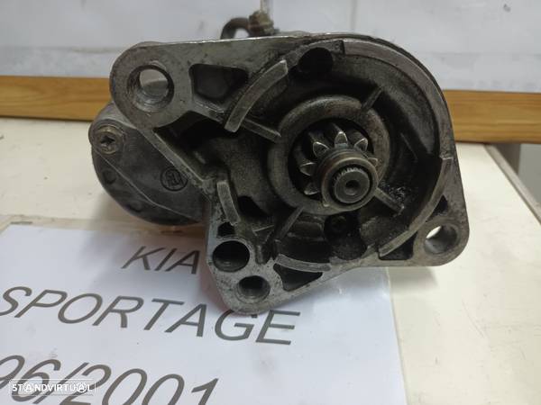 Motor de arranque Kia Sportage 2.0 td  ou 2.2D - 3