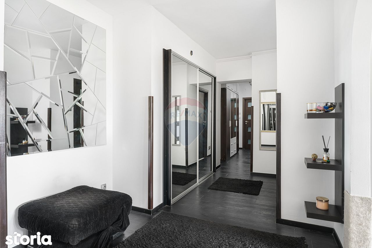 Apartament cu 3 camere - Ion Mihalache 45