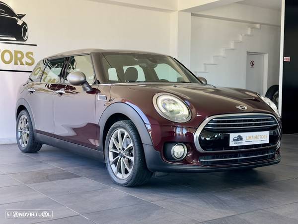 MINI Clubman Cooper D - 3