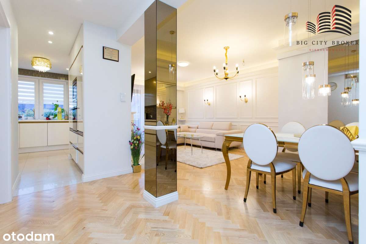 Dwupoziomowy apartament 120m² z ogródkiem. - Pełny obrazek: 5/17