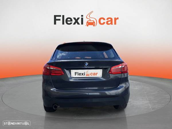 BMW 216 Active Tourer d Line Sport - 12