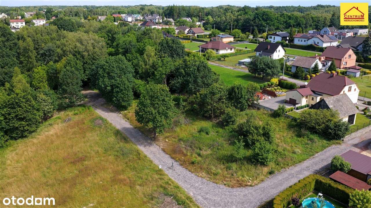 Działka 4 km od Wodzisławia Śl - Mszana - ostatnie 2 działki-13