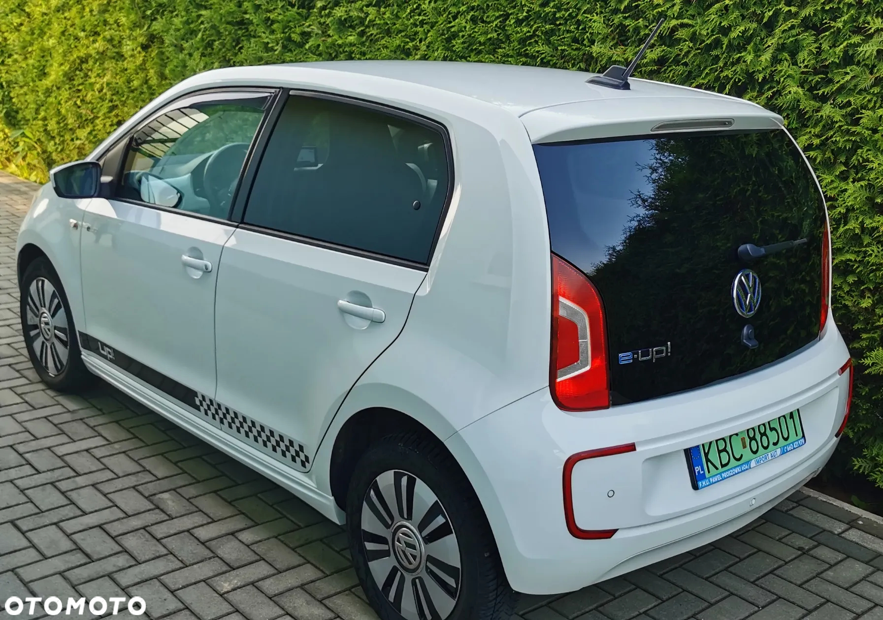 Volkswagen up! e-up - 3