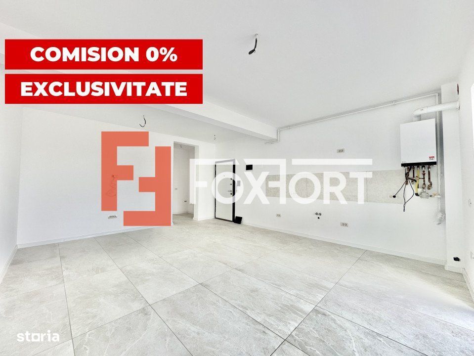 Comision 0% Apartament 2 camere, parter, Giroc - Lidl!