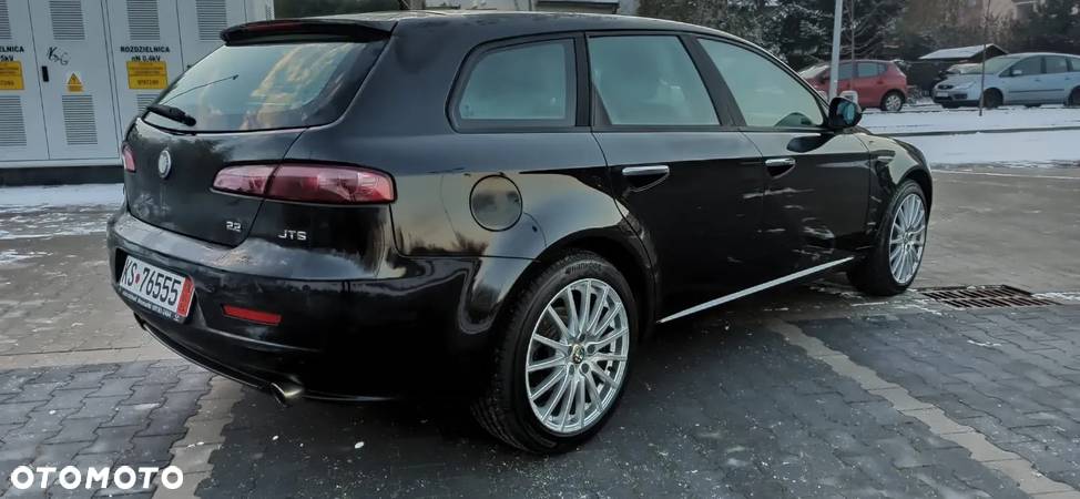 Alfa Romeo 159 2.2JTS Progression - 17