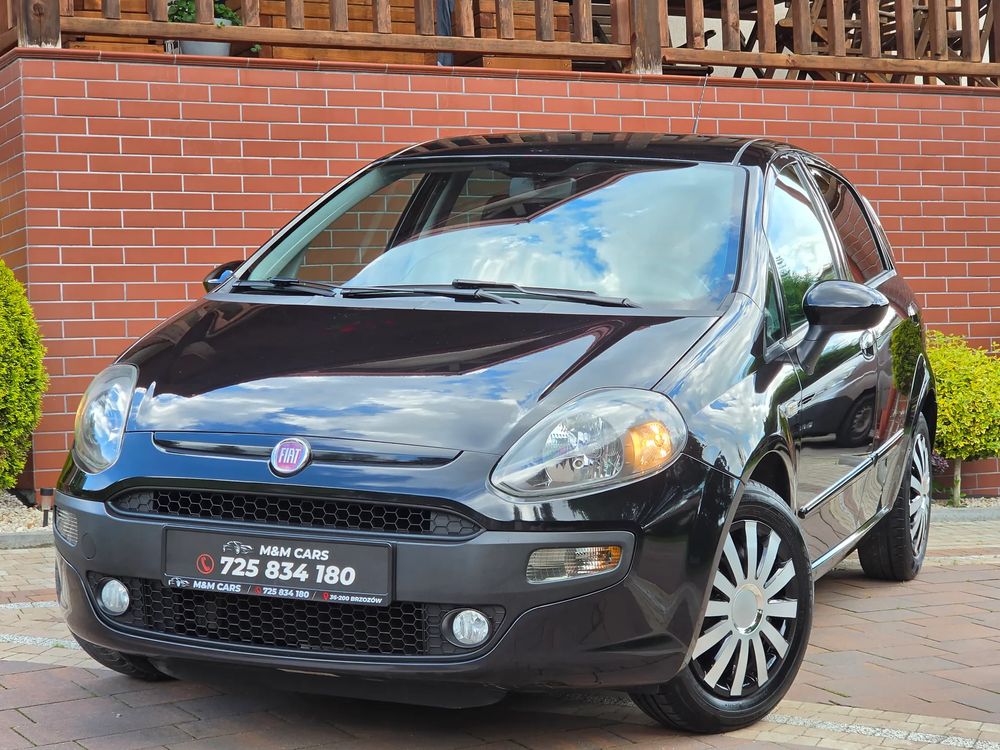 Fiat Punto 2011