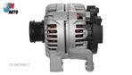 Alternator 13266809 0124425085 1.4 16V Opel Astra G Corsa D Meriva B - 1