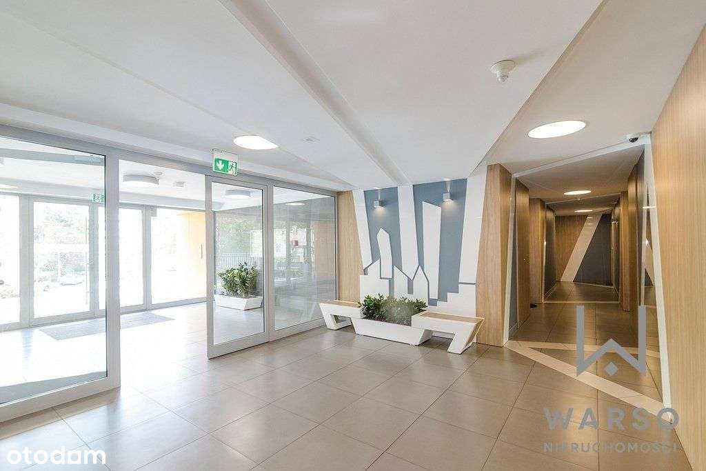 Mieszkanie z balkonem przy metrze. Cicho. Winda-7