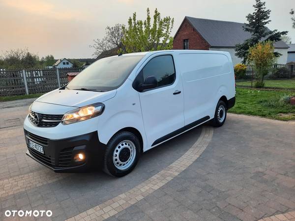 Opel Vivaro L3H1 Najdłuższy - 22