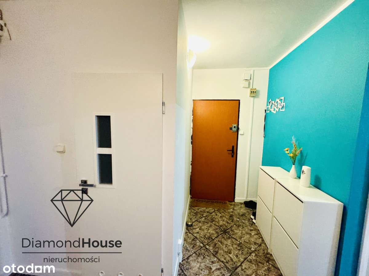 Duże ustawne  M-3  59,50m2 Osiedle Wschód - Pełny obrazek: 5/8