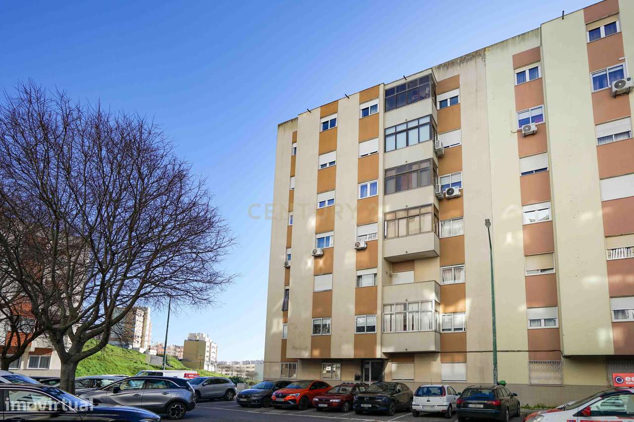 Apartamento T3 em Odivelas, Lisboa - Grande imagem: 5/29