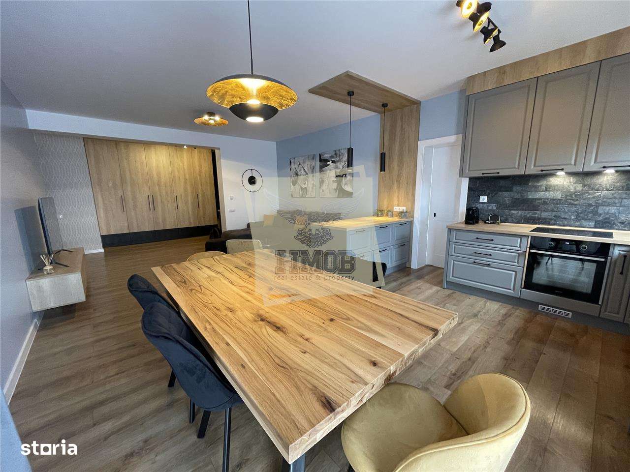 Apartament de lux cu 2 camere si terasa in Balanta Residence - Imagine principală: 2/14