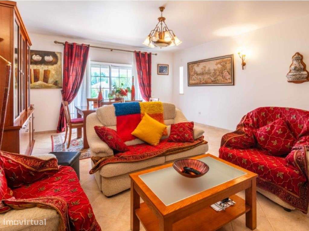 Moradia geminada V4 - Vale de Parra - Albufeira-29