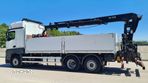 Mercedes-Benz ACTROS 2545 ///* 2018 ///* HDS HIAB XS 177K ///* 6x2 ///* WYJĄTKOWO ZADBANY! - 3