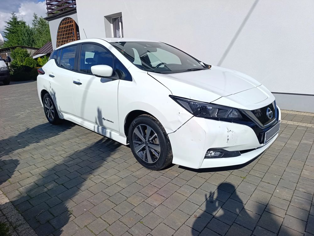 Nissan Leaf 40kWh N-Connecta 2019