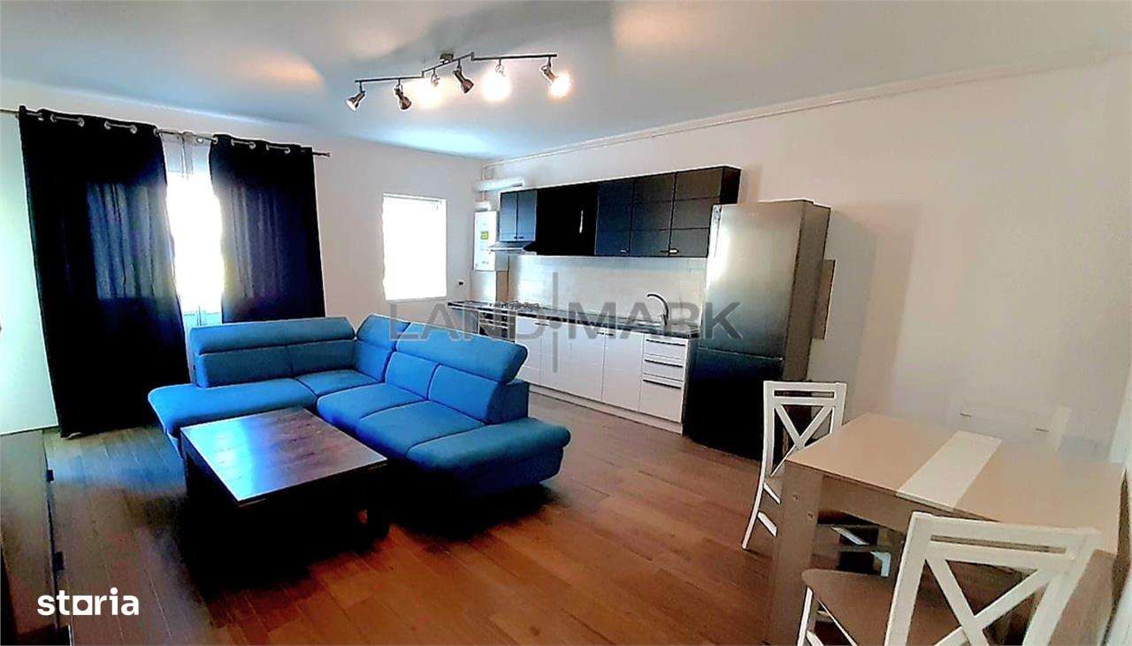 Apartament 2 camere lux, Complex ARTARI zona Ghirodei - Imagine principală: 4/10