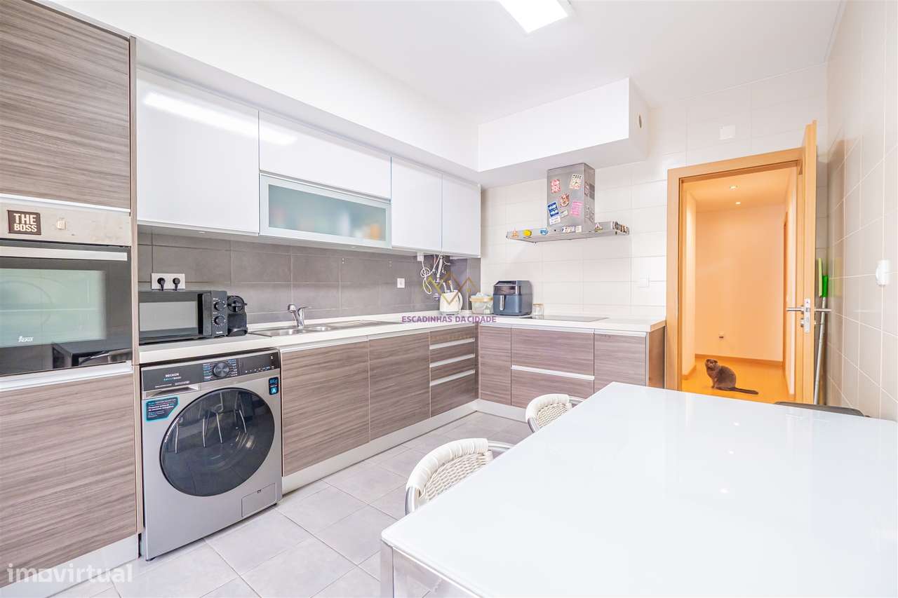 Apartamento T3 para venda no Pinhal Novo-5