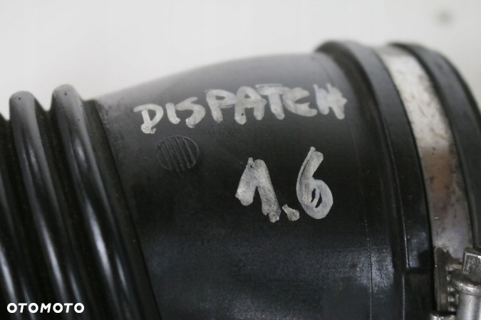 przewód turbo Jumpy Dispatch1.6 HDI - 4