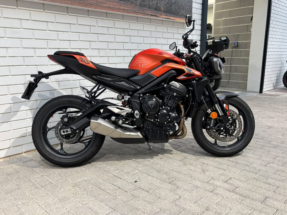 Triumph Street Triple