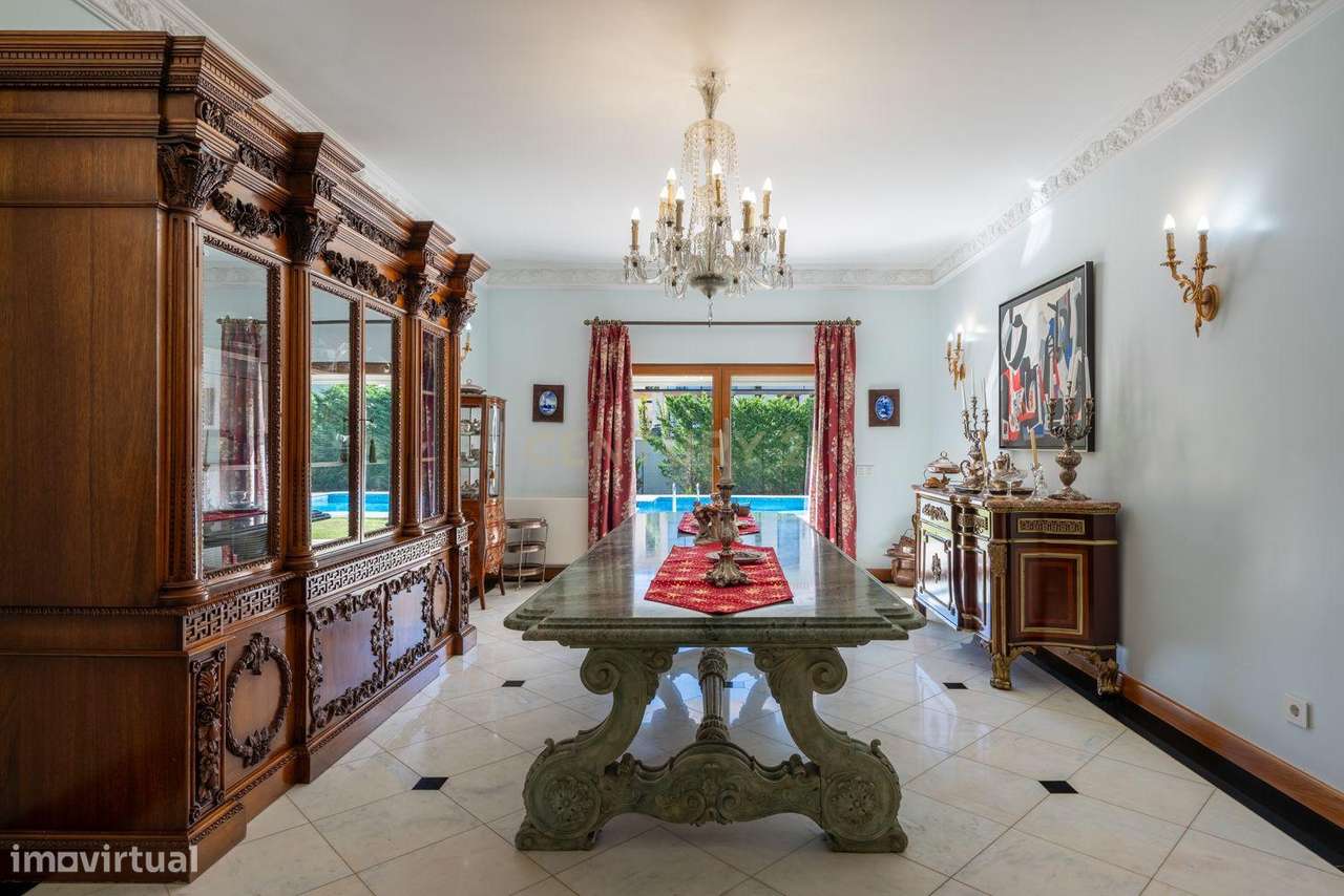 Moradia no Condomínio Privado da Penha Longa - Grande imagem: 5/51