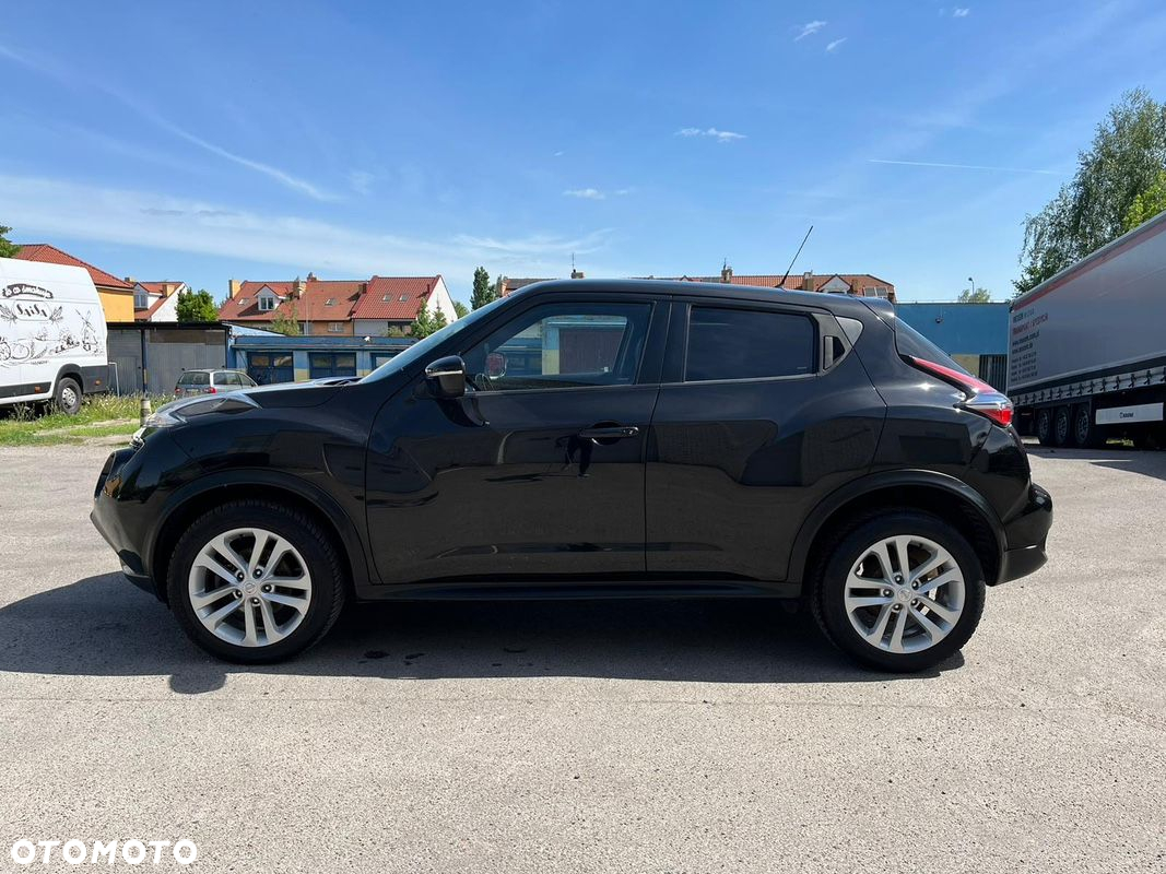 Nissan Juke 1.2 DIG-T Tekna - 8