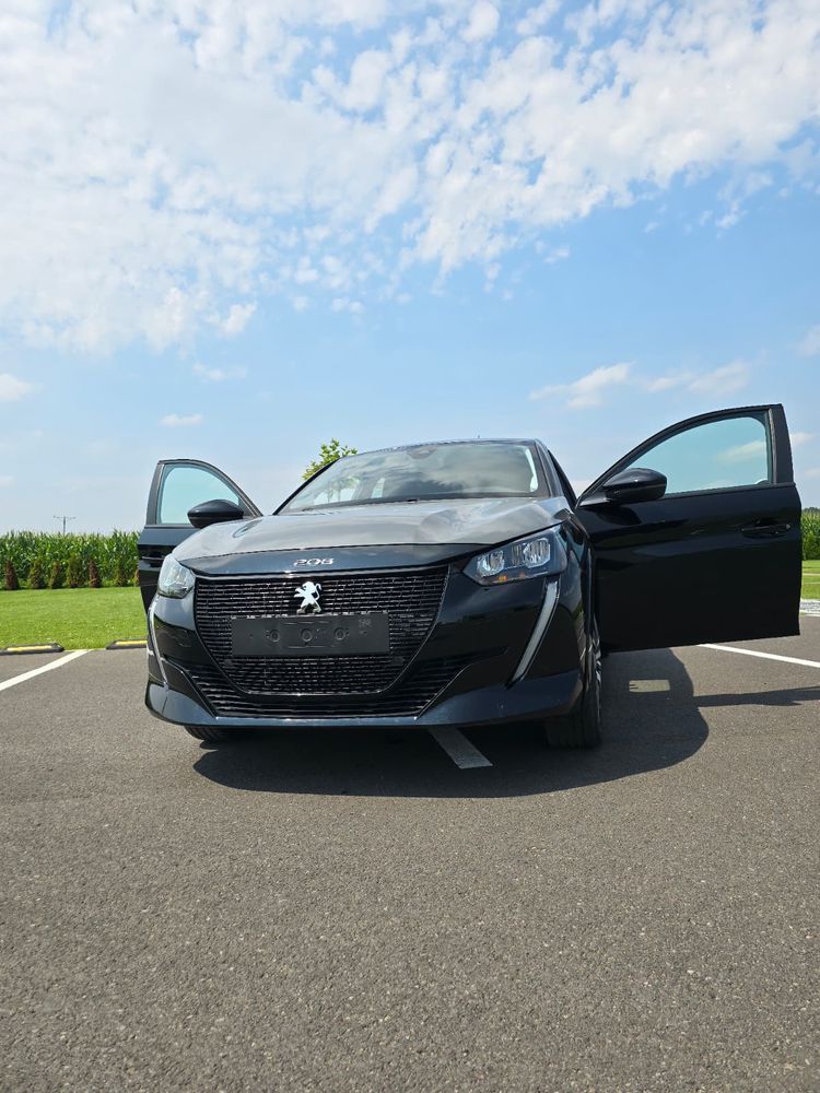 Peugeot 208 II (2019-) Elektromotor 136 Active 2024