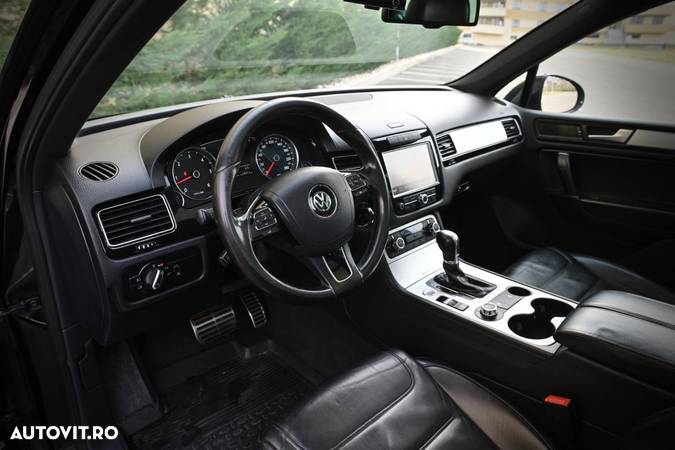 Volkswagen Touareg 3.0 V6 TDI Blue Motion DPF Automatik - 5