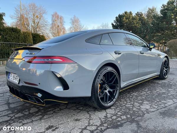 Mercedes-Benz AMG GT 53 4-Matic+ - 12