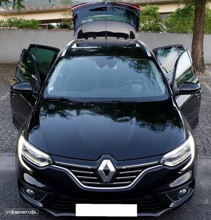 Renault Mégane Sport Tourer 1.6 dCi Bose Edition J18 - 56