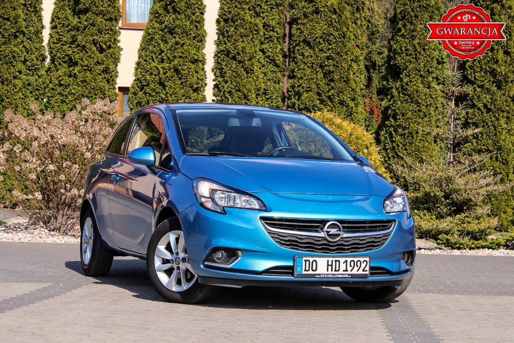 Opel Corsa D 1.4 16V Cosmo 2017