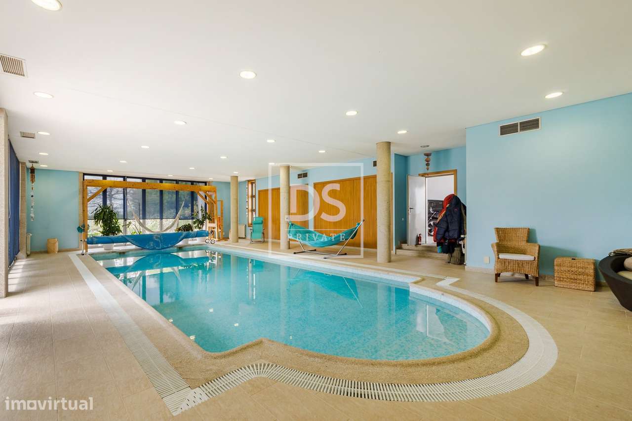 Moradia de luxo, isolada, com vistas desafogadas-32