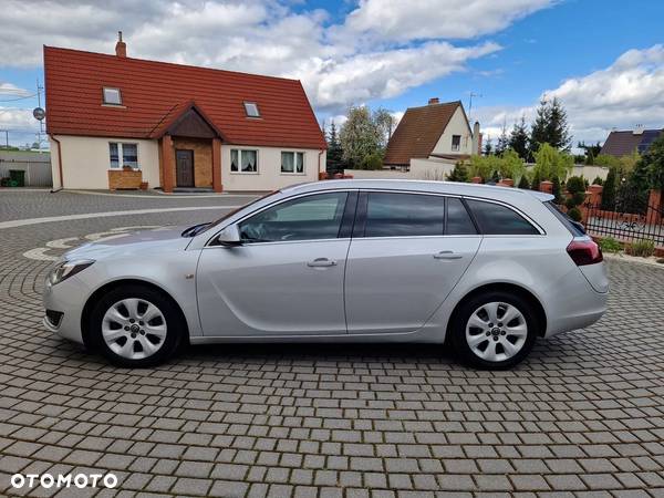 Opel Insignia 2.0 CDTI Sports Tourer ecoFLEXStart/Stop Business Innovation - 11