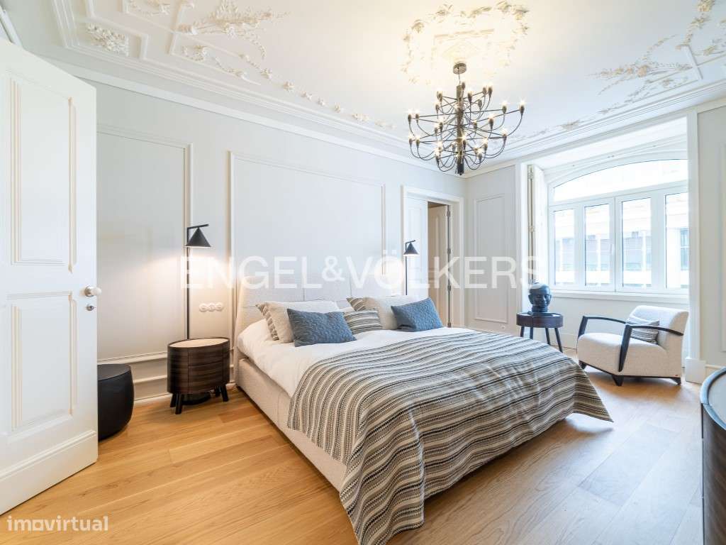 Exclusivo apartamento novo com 5 quartos (4 suites) e 4 lugares de ...-23