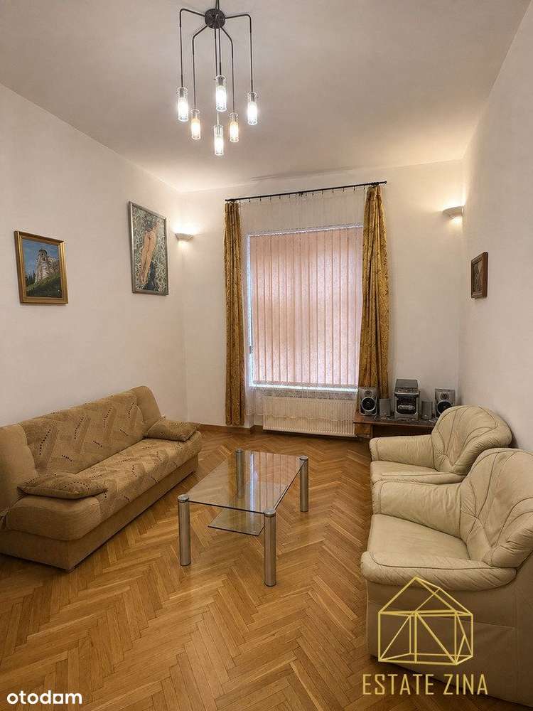Mieszkanie 77 m² | ul. Batorego | Centrum Krakowa