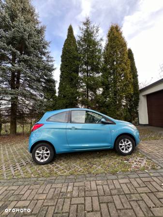 Ford KA 1.2 Concept - 1