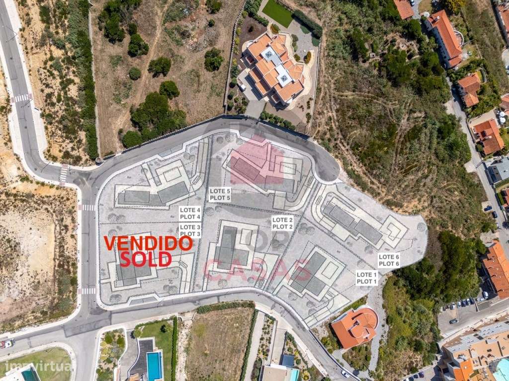 Lote para Construção com Vista Exclusiva para o Atlântico e Lagoa d... - Grande imagem: 4/31