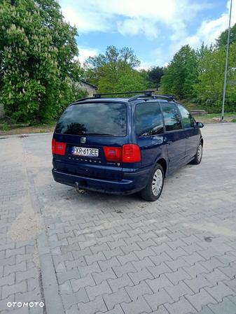 Seat Alhambra 2.0 TDI Style - 3