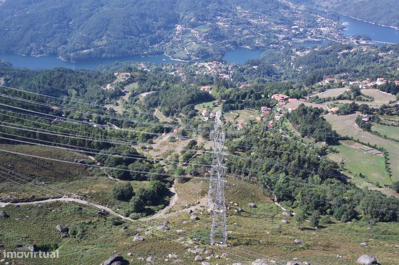 Terreno Rústico (vistas Rio) em Rechã Vieira do Minho - Grande imagem: 5/19