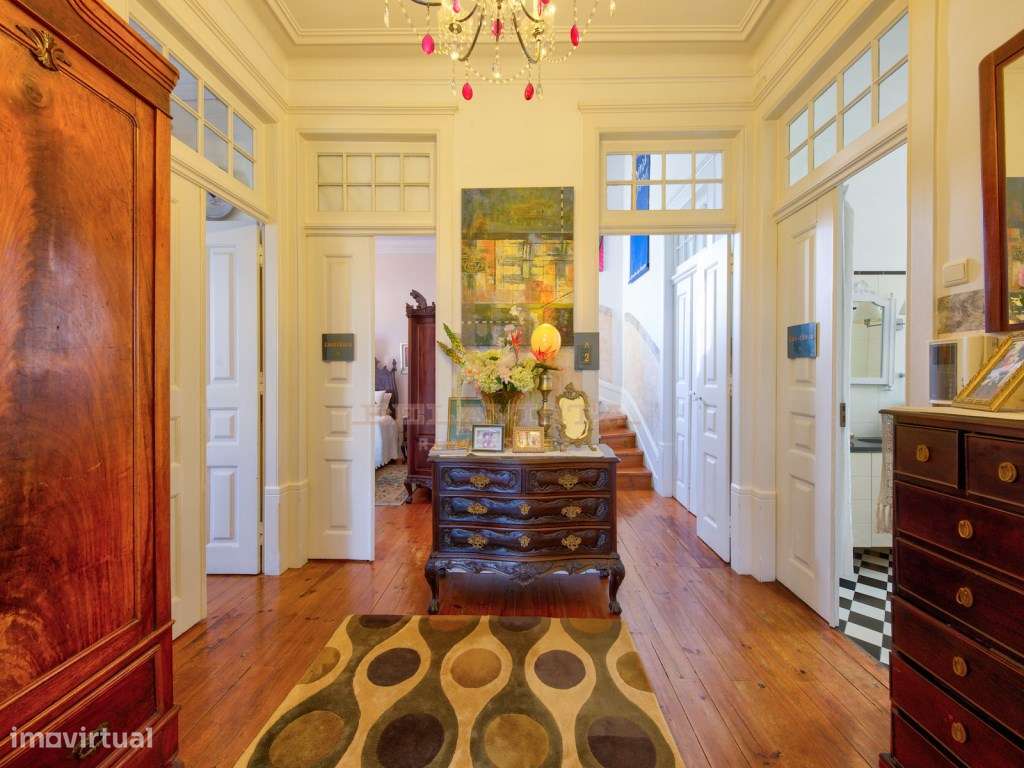 Belíssima moradia T10 - centro de Coimbra-3