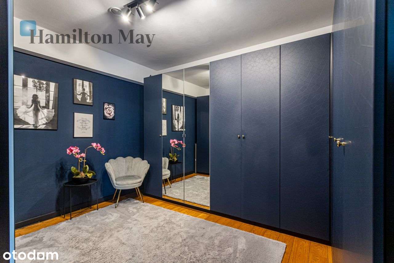 Nowoczesny dom w Błoniu z prywatnym ogrodem-10