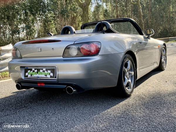 Honda S2000 Standard - 22