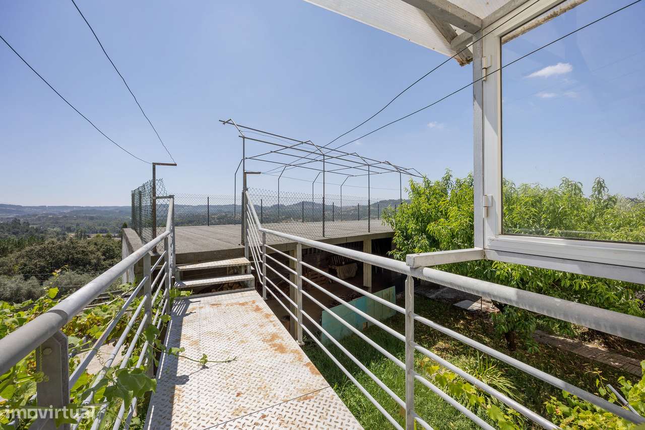 Moradia T4+1 Isolada | Garagem| Anexos | Santiago de Litém, Pombal-37