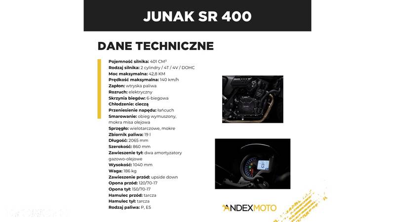 Junak SR - 7