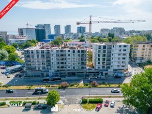 #Apartamente 4 camere cu vedere la mare - B-dul Mamaia, Constanța