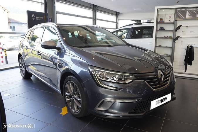 Renault Mégane Sport Tourer 1.3 TCe GT Line - 1