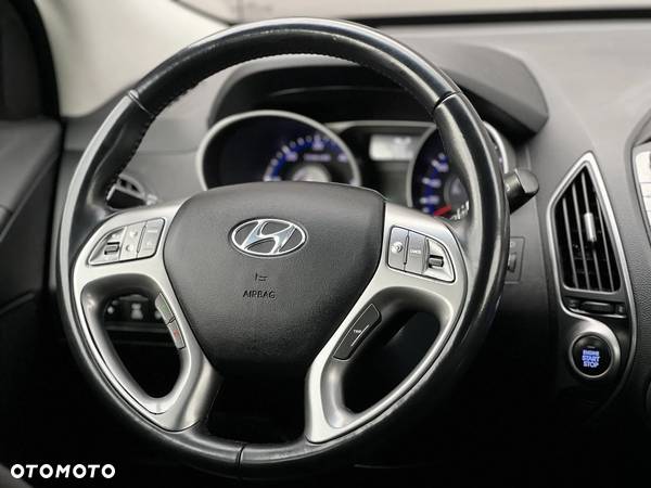 Hyundai ix35 2.0 CRDi Premium 4WD - 32