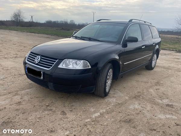 Volkswagen Passat 1.9 TDI Basis - 10